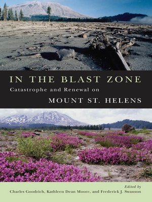 cover image of In the Blast Zone